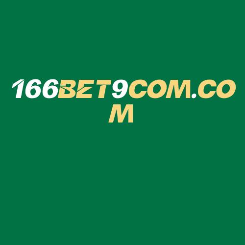 Logo da 166BET9COM